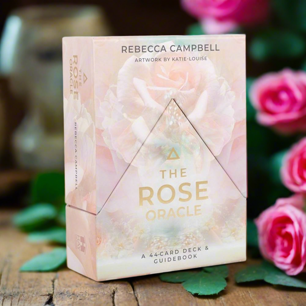 The Rose Oracle Cards