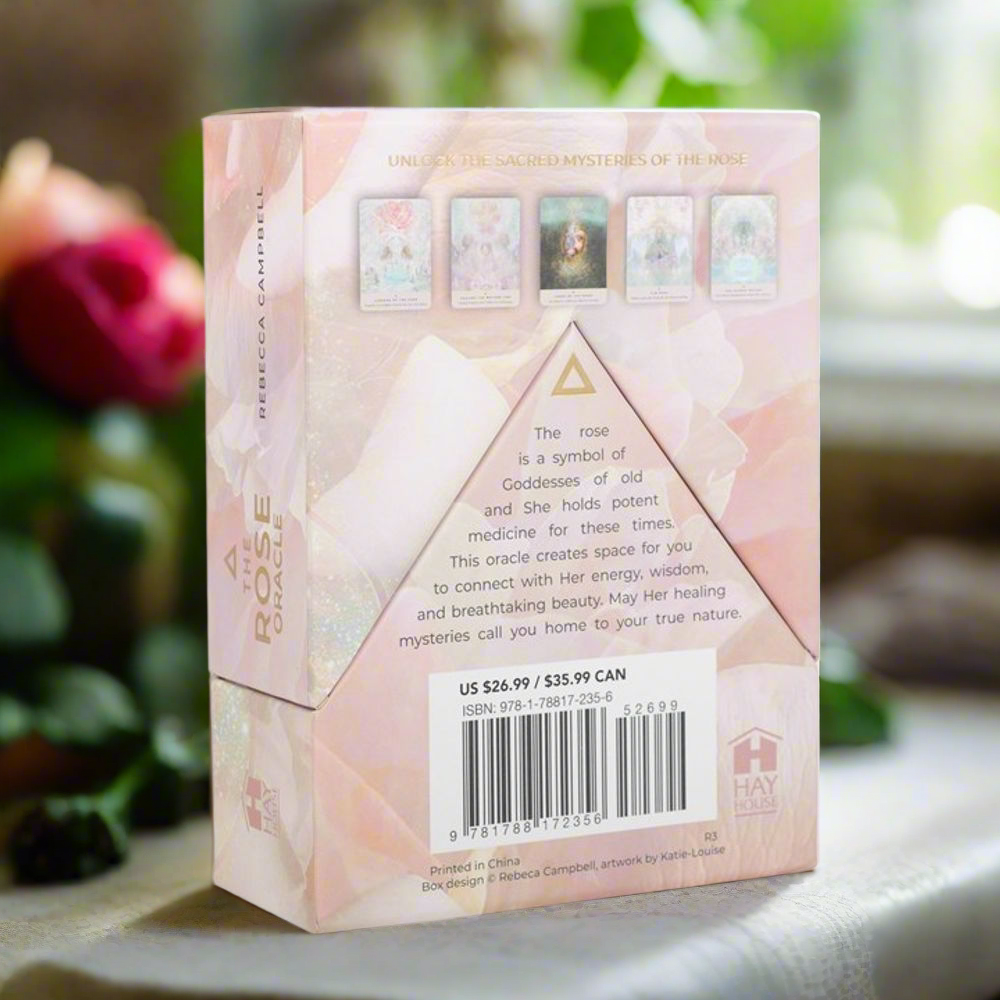 The Rose Oracle Cards
