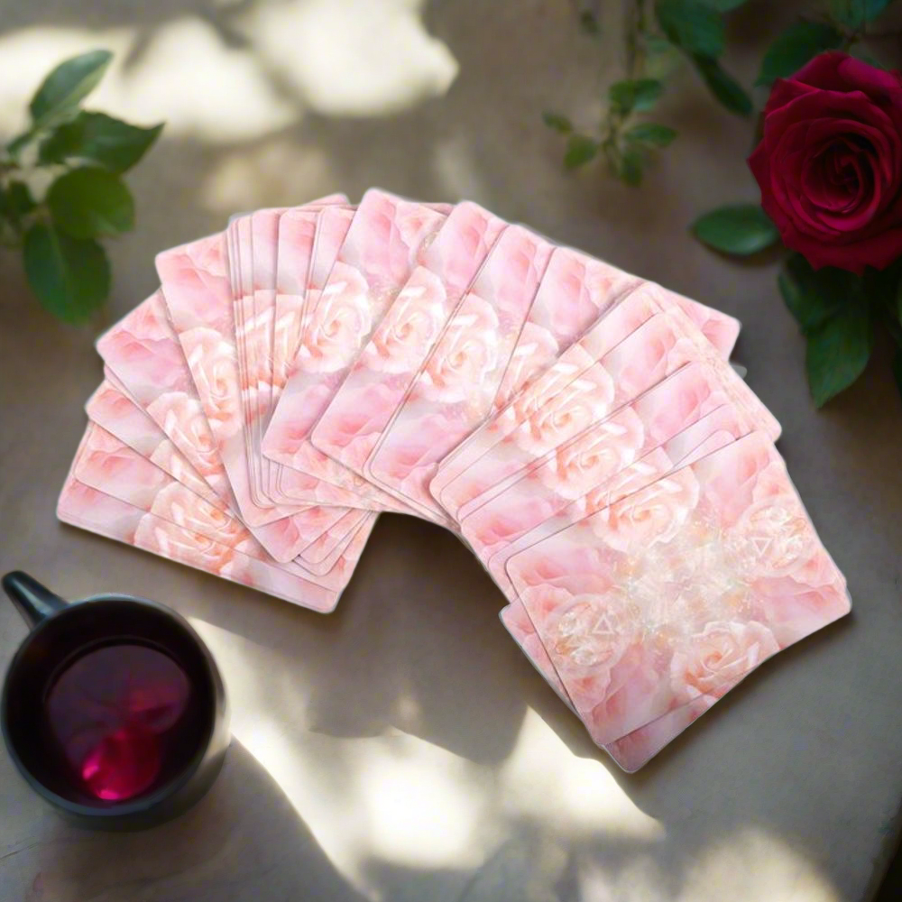 The Rose Oracle Cards