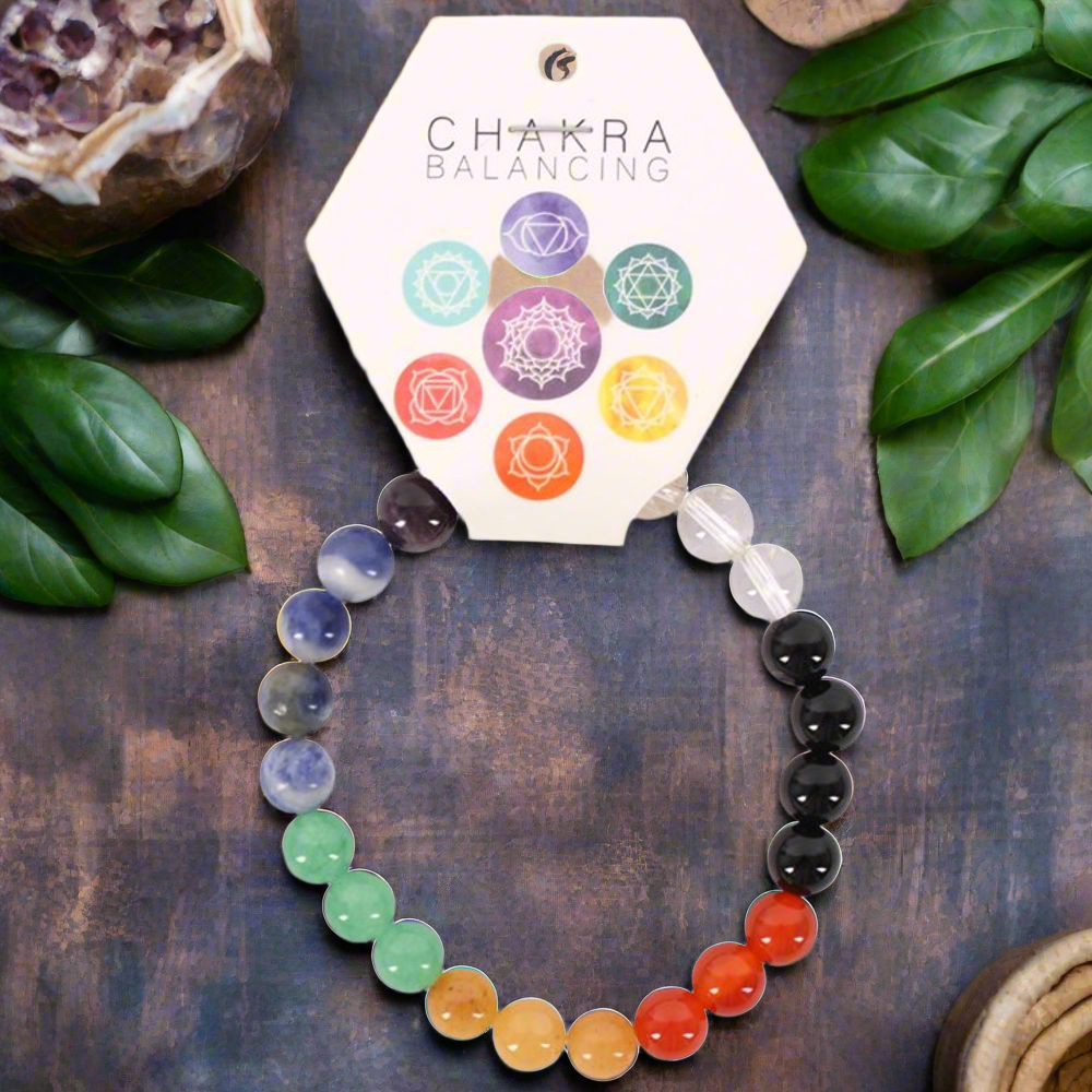 Chakra Balance Bracelet