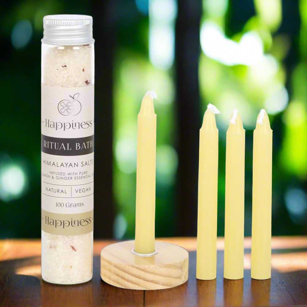 Happiness Herbal Ritual Bath Kit