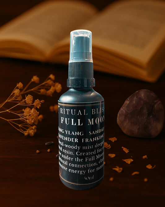 Release and Celebrate ’Full Moon’ Spray Mist