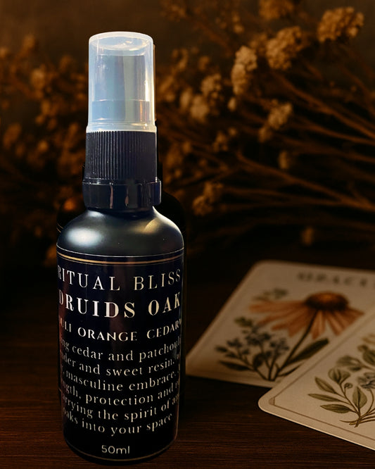 Grounding ‘Druid’s Oak’ Spray Mist