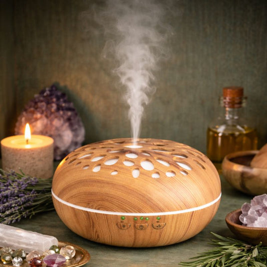 Pebble Ultrasonic Atomiser