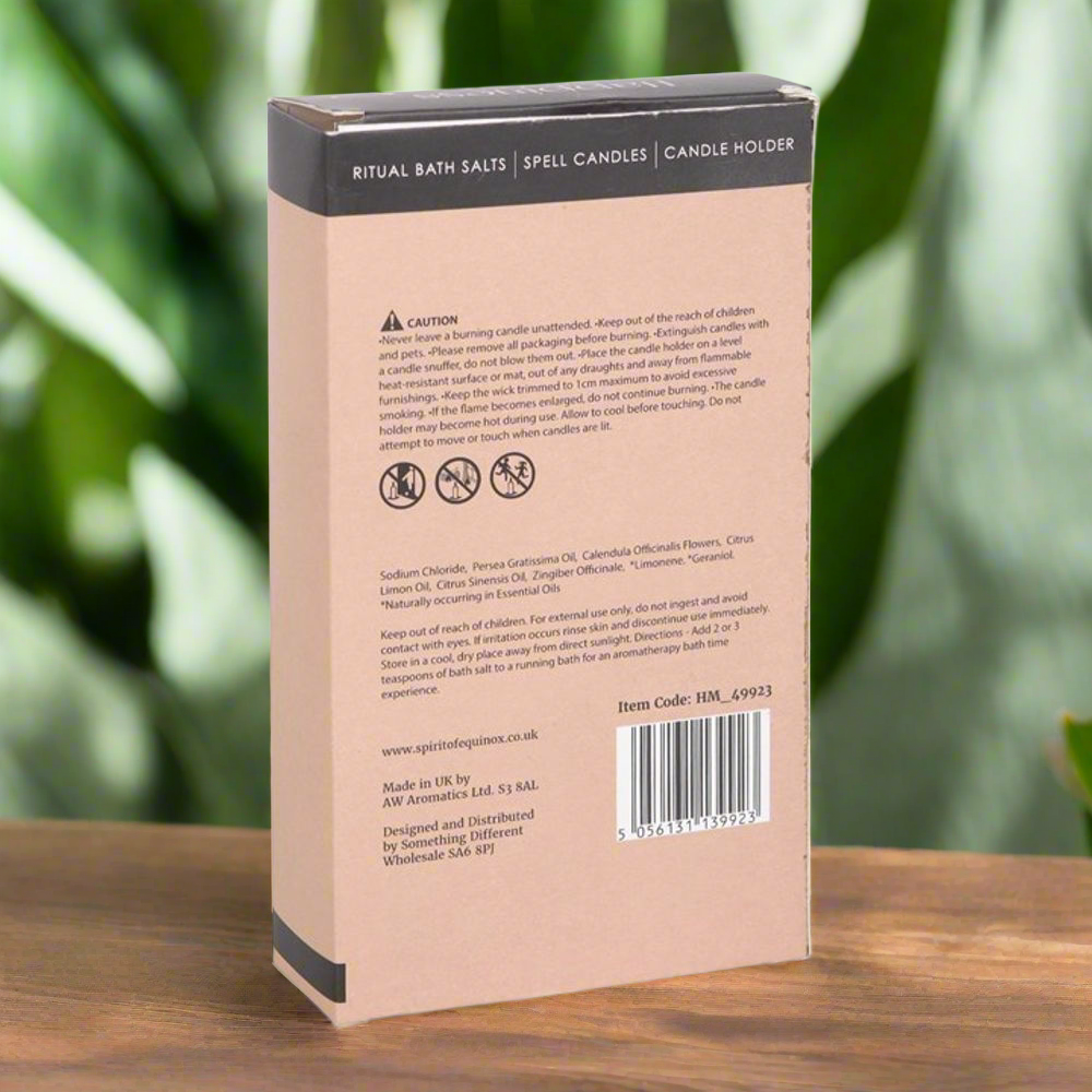 Happiness Herbal Ritual Bath Kit