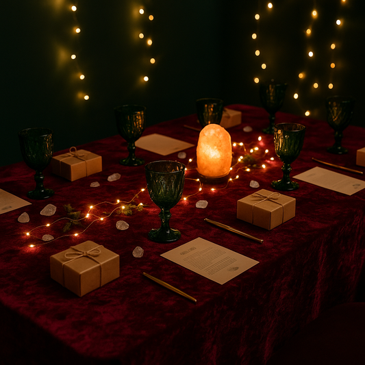 Ritual Bliss Group Reading – Saturday Evenings up to 8 Guests