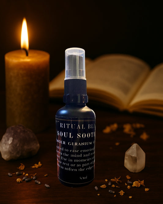Calming ’Soul Soother’ Spray Mist