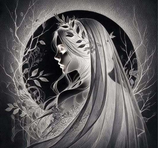 Embrace the Dark Moon – Friday, February 28th  6 PM - 8 PM